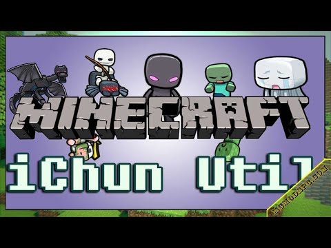 iChunUtil Mod 1.16.5/1.15.2/1.12.2 & How To Download and Install for Minecraft
