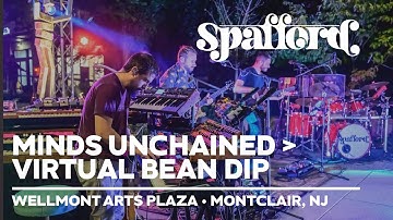 Spafford - Minds Unchained → Virtual Bean Dip | 9/18/24 | Montclair, NJ