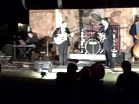 James Earl Jonestonw Massacre - the sunset