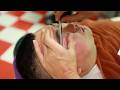 Facial Cleaning Shaving Removes Beards Ice Compress Massage Barber 98