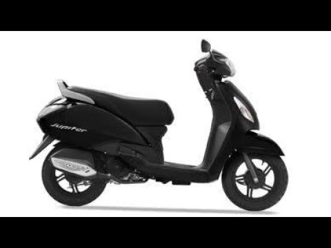 tvs jupiter black