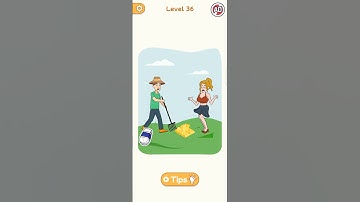 DOP Delete Love Puzzle Level 36 Android Gameplay Solution