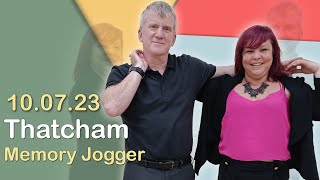 RECAP: Ginger Jive Modern Jive Intermediate Class from Thatcham 10th July 2023