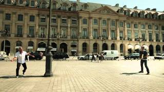 Place Vendôme - Le Trophée des Légendes Perrier 2011