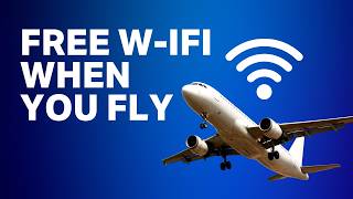 United partners with Starlink to bring free Wi-Fi to flights | TechCrunch Minute