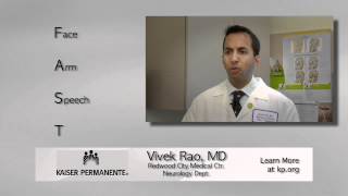 Kaiser Permanente DocTalk - Stroke