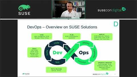BOV-1419: SUSE Linux Enterprise from A-Z