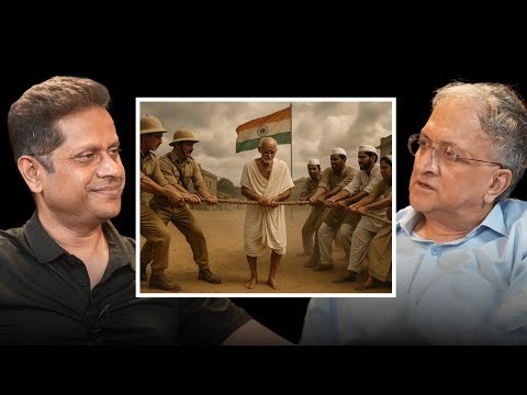 Gandhi's REVOLT Against the System Exposed