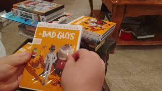 The Bad Guys DVD Unboxing (Grandma's House Version)