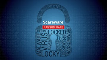 What is scareware ransomware?  How to prevent becoming a victim of scareware?