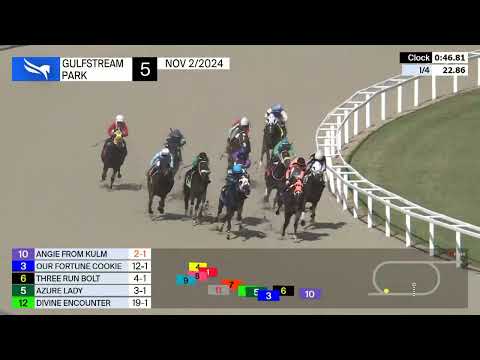 Gulfstream Park Carrera