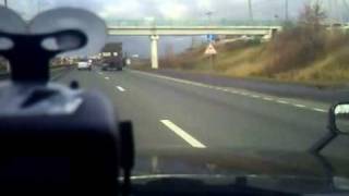 Арена vs радар-детектор Whistler XTR-690 original.avi