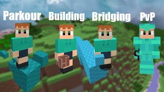 How to get better at the top 4 skills in bloxd.io