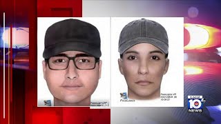 Broward County distraction thieves being sought by police