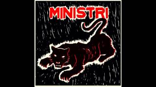 Video thumbnail of "Ministri - La Pista Anarchica (Provino Voce Fede)"