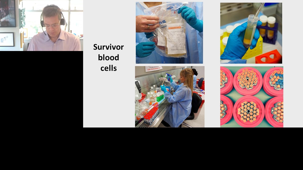 Keynote Presentation: Human Monoclonal Antibodies for Emerging Agents