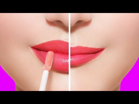 Come rimanere a casa Bella || Trending bellezza Hacks