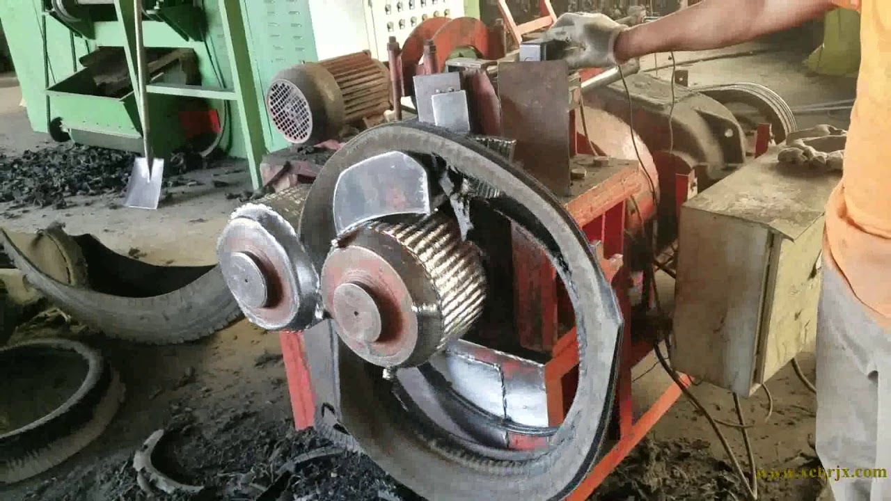 Big steel wire separator