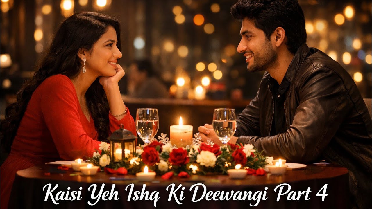 Kaisi yeh ishq ki Deewangi ||part 4 || Lesbian Love Story ❤️ 