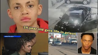 14 y/o uses AR-15 to blow women’s head off after minor fender bender