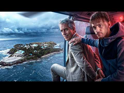EPSTEIN: SECRETS OF THE ISLAND OF HORROR