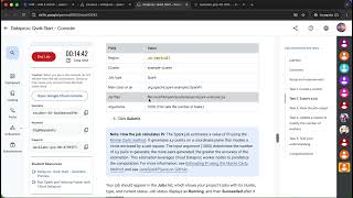 Dataproc: Qwik Start - Console | GSP103