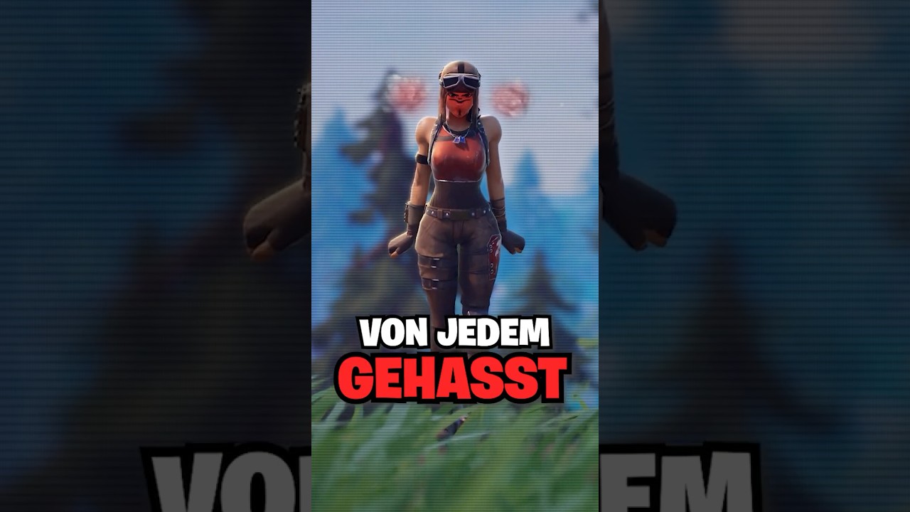 Der meist GEHASSTE Fortnite SPIELER..😱