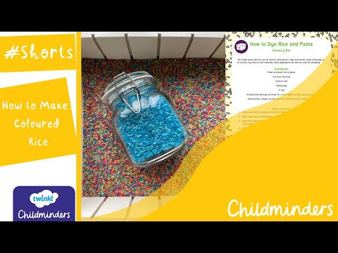 How to Make...Coloured