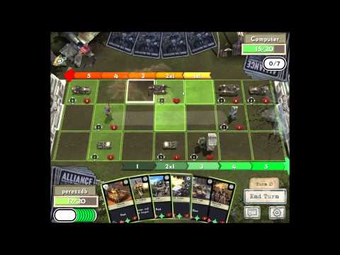 March of War Face Off first look gameplay