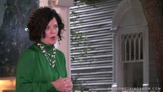 Shelly Miller chats about Rhythms of Rest at SaySomething's Girl-Talk Shelly Miller chats about Rhythms of Rest at SaySomething's Girl-Talk