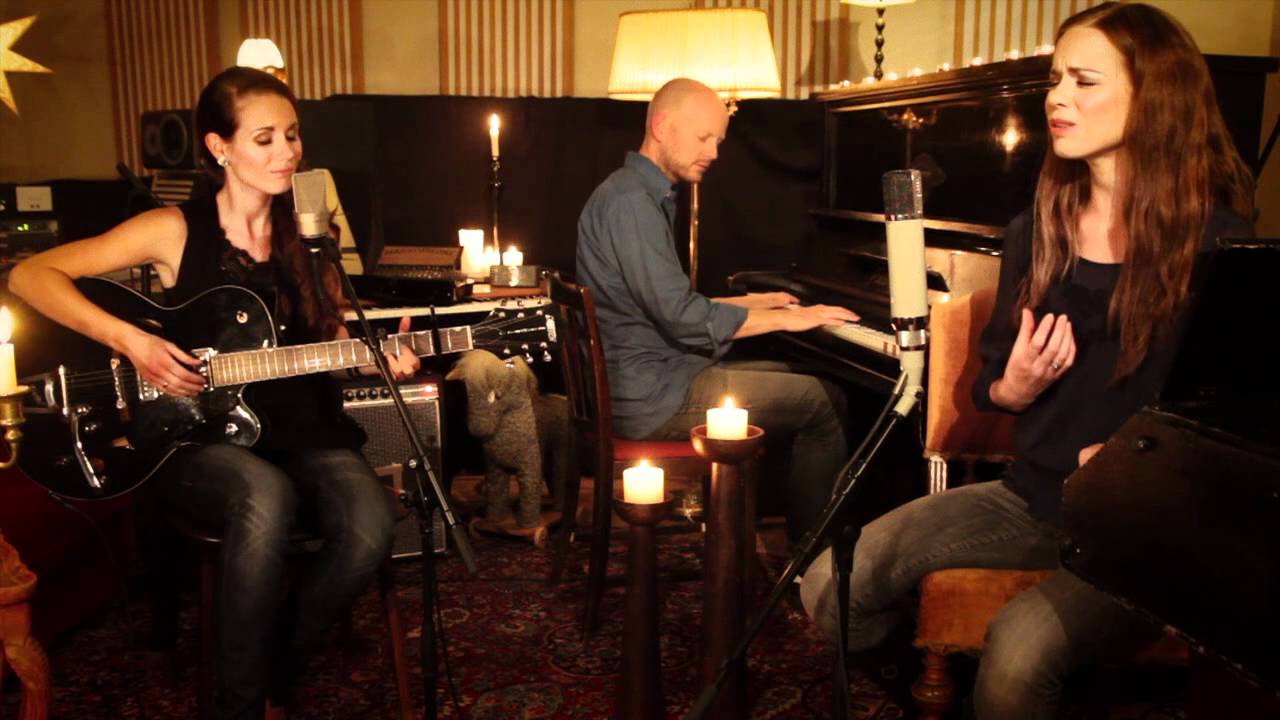 "Hellige natt" by Garness, HD-version