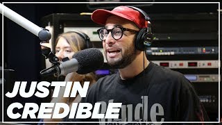 Justin Credible Takes A Stand For L.A. By Playing “FEFE” Without 6ix9ine On It screenshot 3