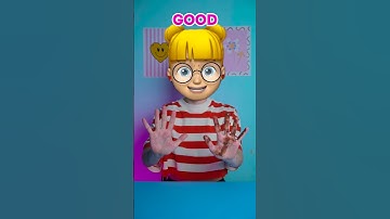 Good vs. Bad Habits! 👍👎 Fun Learning Game for Kids! #education