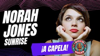 Norah Jones - Sunrise (Vocals Only)