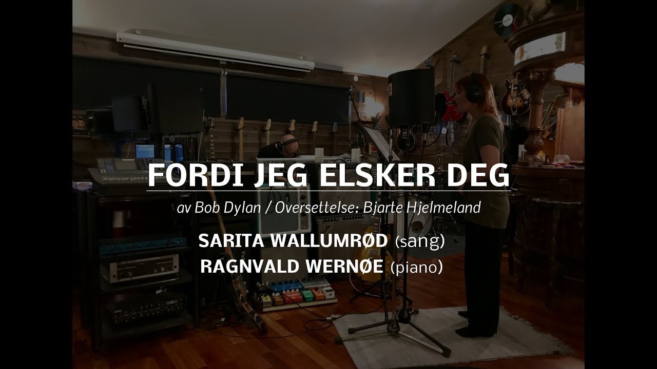 Fordi jeg elsker deg  - Dylan/Hjelmeland