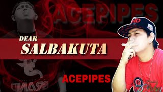 Acepipes - DEAR SALBAKUTA