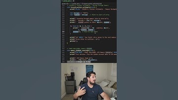 Learning C like a Hacker, adding 1 byte to memory addy #coding #cprogramming #beginnerfriendly