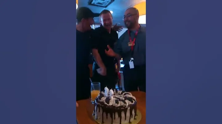 Love from Denny's corpus Christi