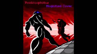 Proditiophobia - Mogzified Cover
