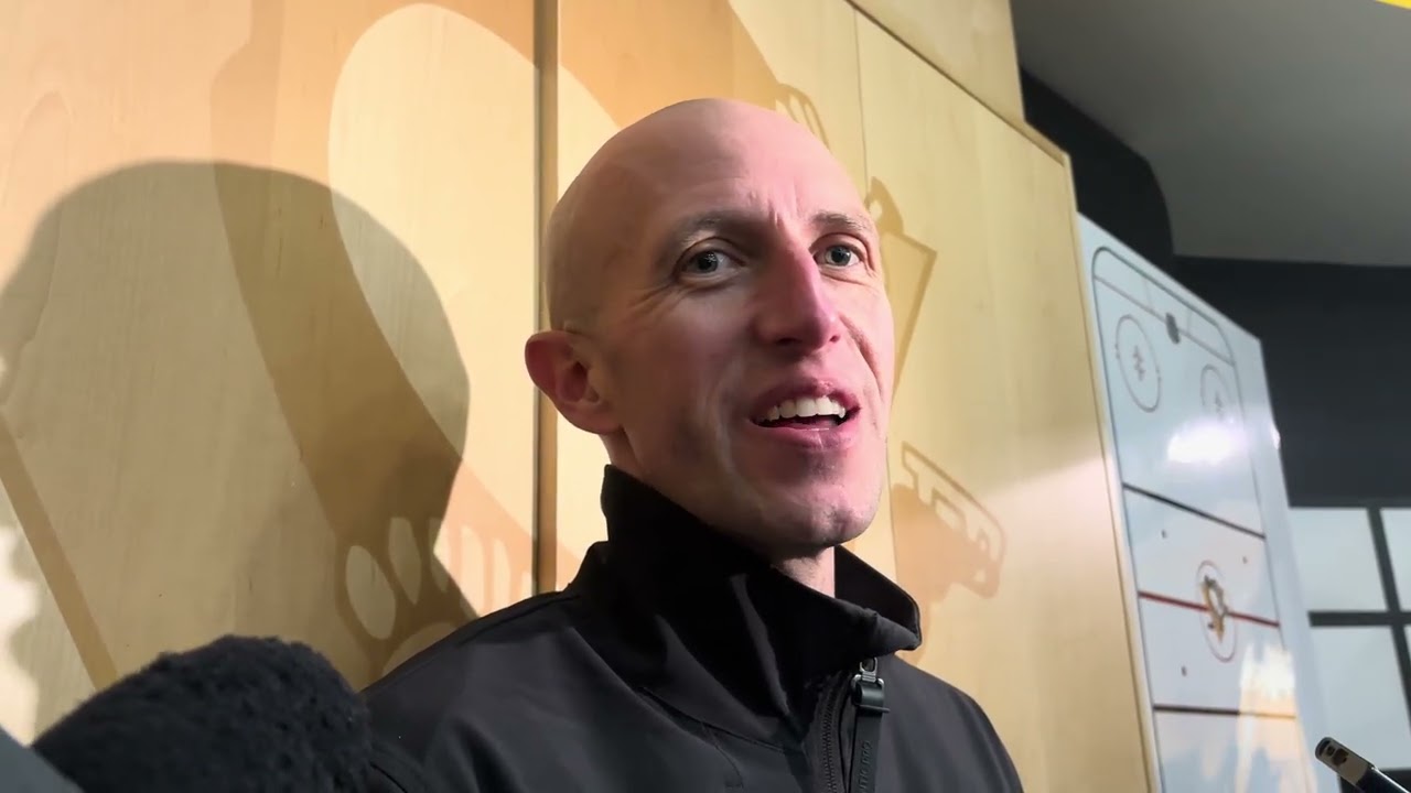 Дэн Мьюз о тромбе у Филипа Халландера