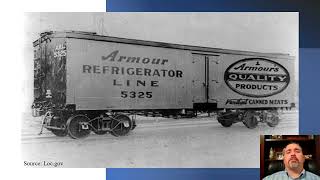 Celebrity Philip Armour American Beef King Wealth