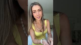 Letting the filter choose my outfit