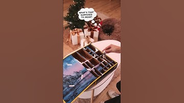 OPENING day 23 - Science Advent Calendar!