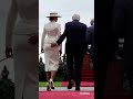 President Donald Trump & First Lady Melania Trump 🙏 God bless this amazing couple. #shorts #melania