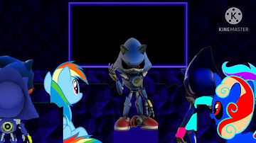 Scootaloo Error 5 (Laziest Video Ever)