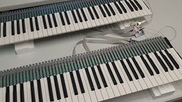 Encoders for Fatar keyboard - mkcv64smf-u and mkcv64smf in a bundle