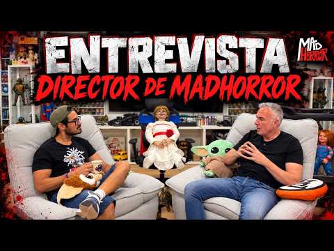 ¿El MEJOR EVENTO de TERROR de España? 😱 Conoce TODO sobre MADHORROR | The Last Sofá Ep. #13