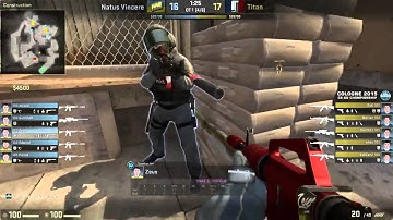 Navi sick overpass boost