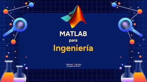 Matlab para ingeniería