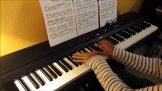 Prison School ED Piano